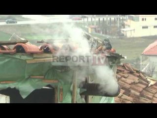 Report TV - Korçë, familja në skamje, babai: Dua një strehë për vajzën e mitur