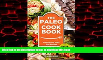 Read book  Paleo Cookbook: 107 Delicious Paleo Diet Recipes (Paleo Cookbook Vol. 1) online
