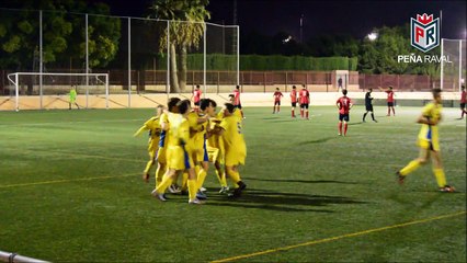 CADETE B | Peña Raval vs. CD Oriol B
