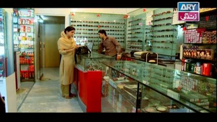 Thakan 1st Episode - on Ary Zindagi in High Quality 16th November 2016