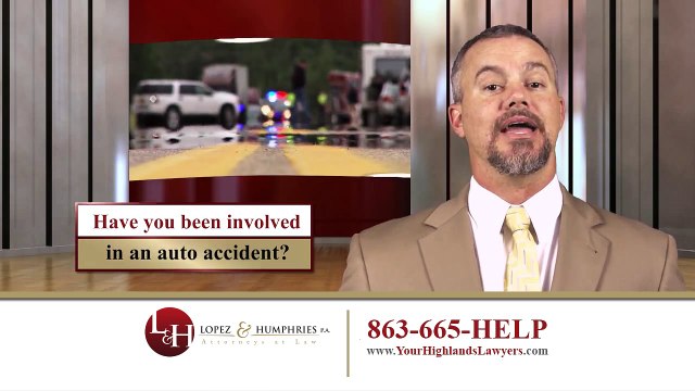 Auto Accidents and Injuries Attorneys Highlands FL | YourHighlandsLawyers.com