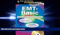 Fresh eBook  EMT-Basic - Interactive Flashcards Book for EMT (REA), Premium Edition incl. CD-ROM