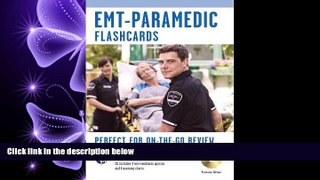 Fresh eBook  EMT-Paramedic Premium Edition Flashcard Book w/CD (EMT Test Preparation)