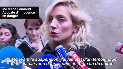 Où est Fiona? une avocate aurait reçu des informations crédibles