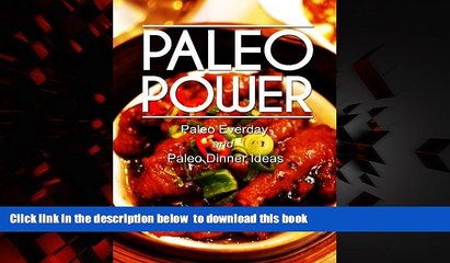 liberty book  Paleo Power - Paleo Everyday and Paleo Dinner Ideas - 2 Book Pack (Caveman CookBook