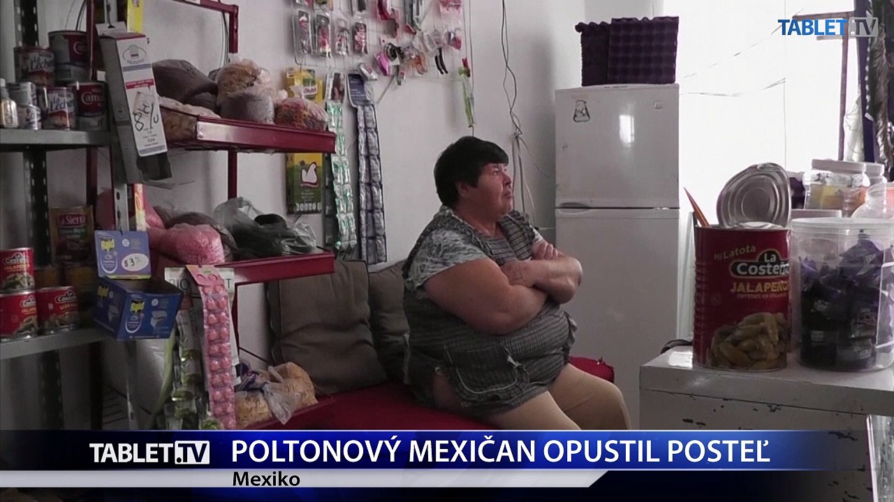 Poltonový Mexičan sa po šiestich rokoch postavil z postele