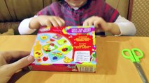 KREATTO Набор для лепки ВЕСЕЛЫЙ ПЕКАРЬ КРЕАТТО Плей до играем в Play-doh