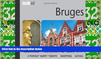 Big Deals  Inside Out Travel Guide: Bruges  Best Seller Books Most Wanted