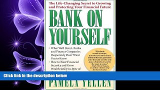 Fresh eBook  Bank on Yourself: The Life-Changing Secret to Growing and Protecting Your Financial