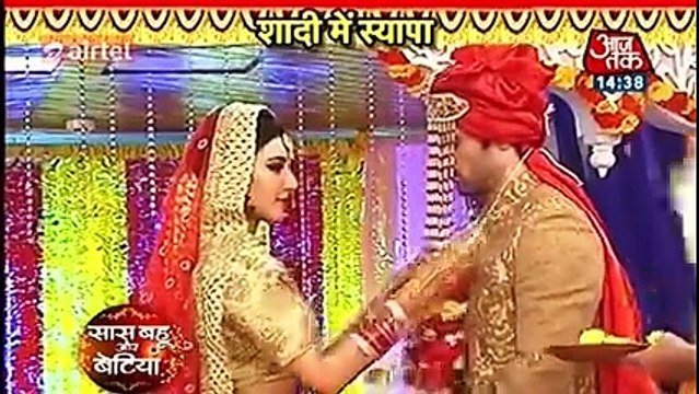 Brahmarakshas 17th November 2016 News _ Rishabh Kiara Ki Hui Shaadi ( 240 X 426 )