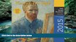 READ NOW  Vincent Van Gogh Museum Amsterdam 2015 Calendar: 16-Month Calendar, September 2014