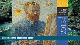 READ NOW  Vincent Van Gogh Museum Amsterdam 2015 Calendar: 16-Month Calendar, September 2014