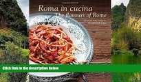 Buy NOW  Roma in Cucina: The Flavours of Rome  Premium Ebooks Best Seller in USA