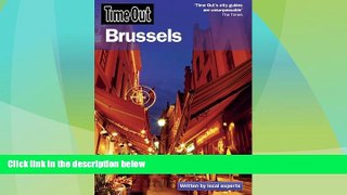 Big Deals  Time Out Brussels: Antwerp, Ghent and Bruges (Time Out Guides)  Best Seller Books Best