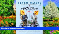 Deals in Books  Provence A-Z: A Francophile s Essential Handbook (Vintage Departures)  Premium
