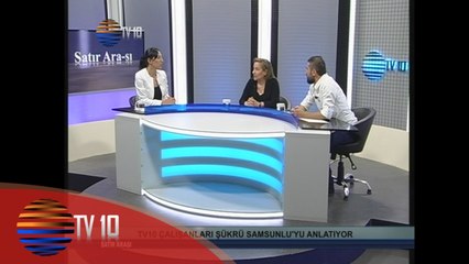 SATIR ARASI - ROHAT EMEKÇİ & ELİF TABAK - 01.07.2016