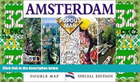 Big Deals  Amsterdam Popout Map: Double Map : Special Edition (Europe Popout Maps)  Full Read Most