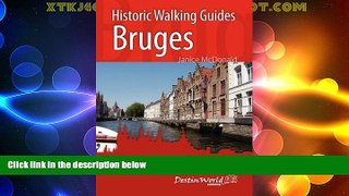 Big Deals  Historic Walking Guides Bruges  Full Read Most Wanted