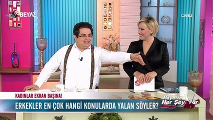 En çok hangi konularda yalan söylüyoruz?