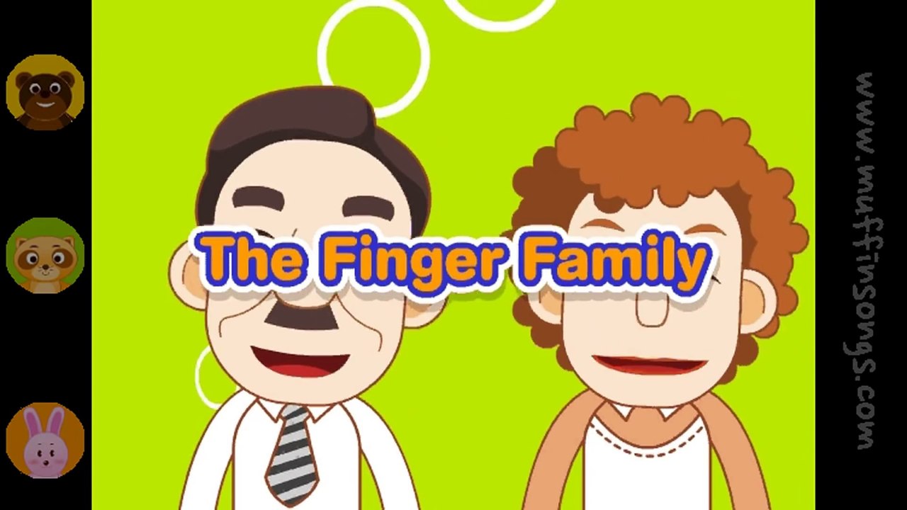 Finger Family