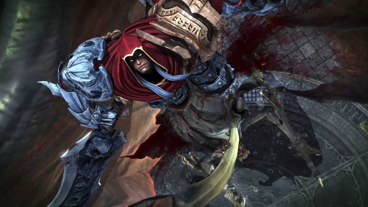 Darksiders : Warmastered Edition - Teaser Trailer