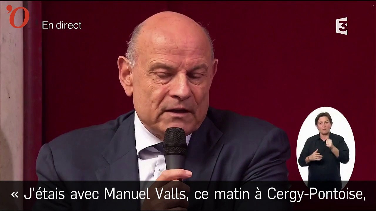 2017 : Sans le dire, Jean-Marie Le Guen pousse Manuel Valls à être candidat