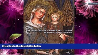 Buy NOW  The Treasures of Florence and Tuscany: Art, Architecture and Landscape (Italian Regions)