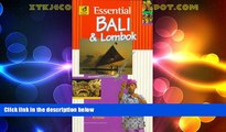 Must Have PDF  AAA Essential Guide: Bali   Lombok (Aaa Essential Travel Guide Series)  Best Seller