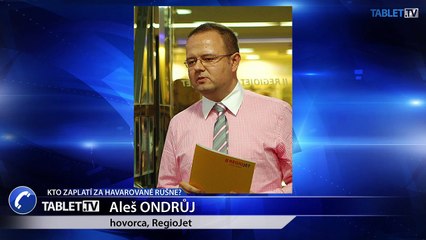 KTO ZAPLATÍ ZA HAVAROVANÉ RUŠNE