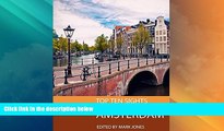 Big Deals  Top Ten Sights: Amsterdam  Full Read Most Wanted
