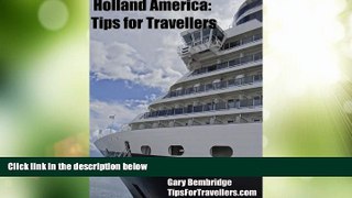 Big Deals  Cruising on Holland America Line  Best Seller Books Best Seller