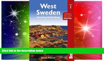 Big Deals  West Sweden: Including Gothenburg (Bradt Travel Guides (Regional Guides))  Free Full