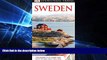Big Deals  DK Eyewitness Travel Guide: Sweden  Free Full Read Most Wanted