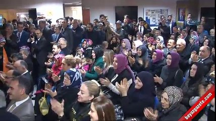 Kurtulmuş: Referanduma doğru gidiyoruz, hayırlı olsun