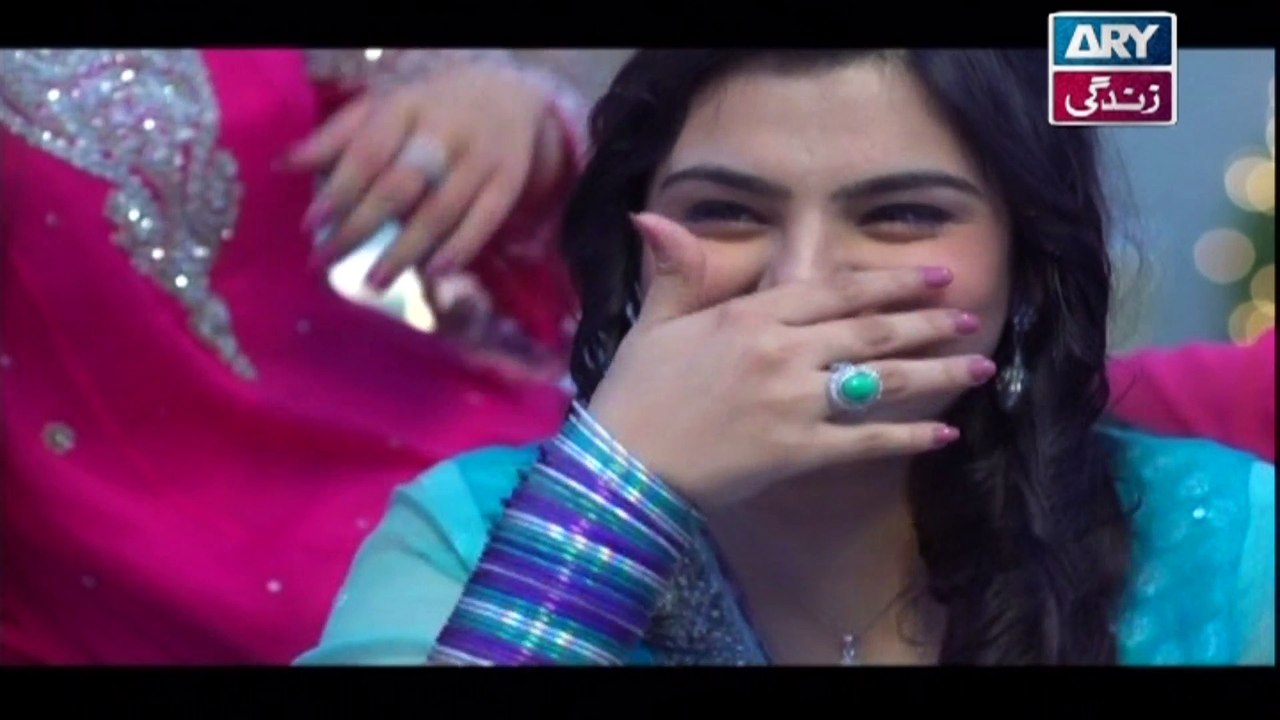 Babul Ki Duayen Leti Ja - Episode 15 on Ary Zindagi in High Quality - 16th November 2016