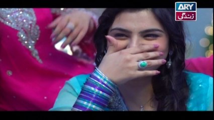 Babul Ki Duayen Leti Ja - Episode 15 on Ary Zindagi in High Quality - 16th November 2016