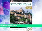 Big Deals  DK Eyewitness Travel Guide: Stockholm  Best Seller Books Best Seller