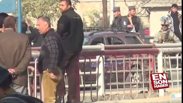 Afganistan’da intihar saldırısı 4 Ölü