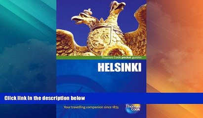 Big Deals  Helsinki Pocket Guide, 3rd (Thomas Cook Pocket Guides)  Full Read Most Wanted