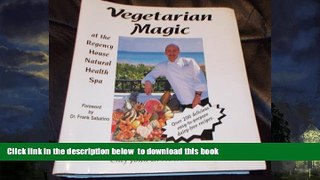 Best books  Vegetarian Magic online