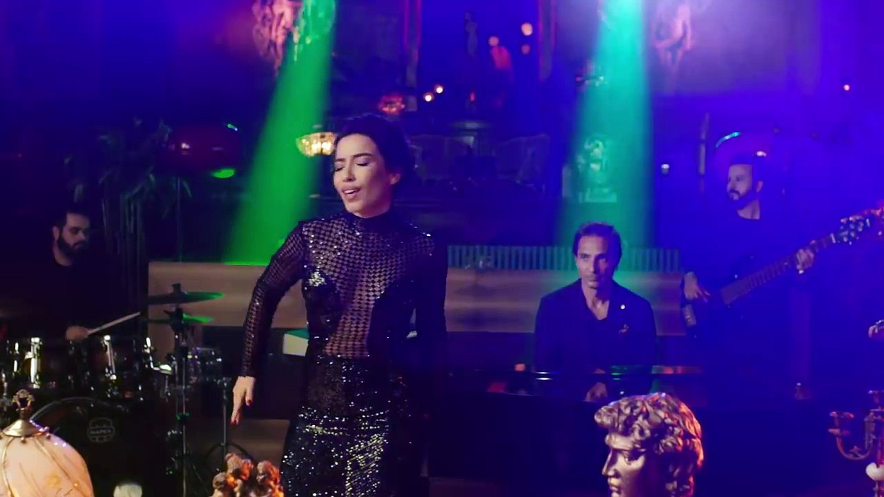 Burcu Güneş & Enbe Orkestrası - Ağır Yaralı - Teaser