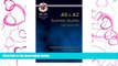 Fresh eBook  AS/A2 Level Business Studies AQA Complete Revision   Practice (Paperback) - Common