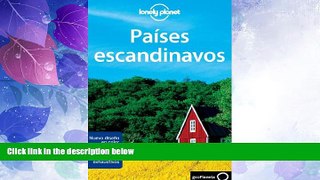 Big Deals  Lonely Planet Paises escandinavos (Travel Guide) (Spanish Edition)  Best Seller Books