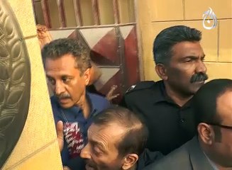 Waseem Akhtar released from Jail