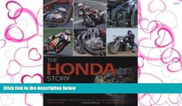 Online eBook  The Honda Story: Road and racing motorcycles from 1948 to the present day by