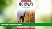 Big Deals  Insight Travel Maps: Norway  Full Read Most Wanted