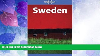 Big Deals  Lonely Planet Sweden: Midnight Sun to Midwinter Fun  Best Seller Books Most Wanted