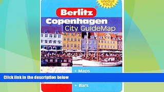 Big Deals  Copenhagen Berlitz Z Map (Z-Guides)  Best Seller Books Best Seller
