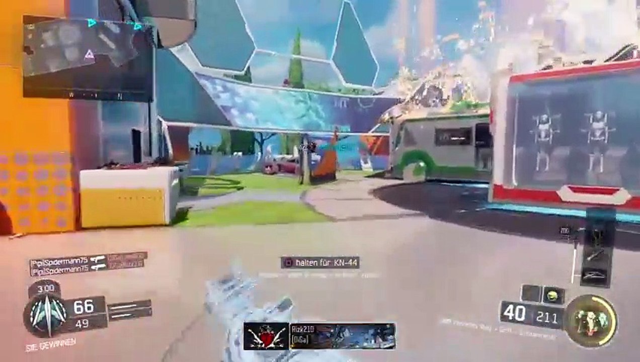 Ps4-live-Übertragung von spidermann75