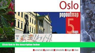 Deals in Books  Oslo PopOut Map (PopOut Maps)  Premium Ebooks Online Ebooks